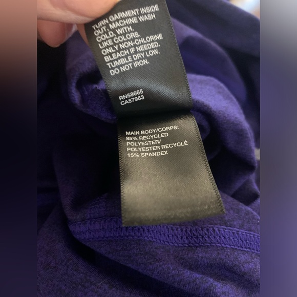 NWOT Zella Restore Soft Maternity Leggings Size M - Picture 9 of 9